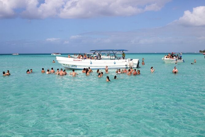 Saona Island and Snorkeling From Punta Cana - Traveler Photos Showcase