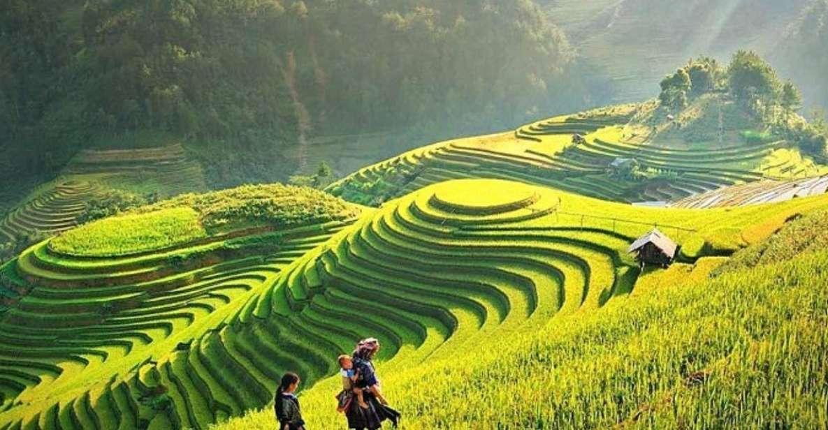 Sapa 1-Day Trekking to Lao Chai-Ta Van Village - Full Description