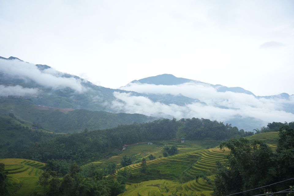 Sapa Daily Trip: Easy Trekking and Hotel 2 Days 1 Night - Full Description