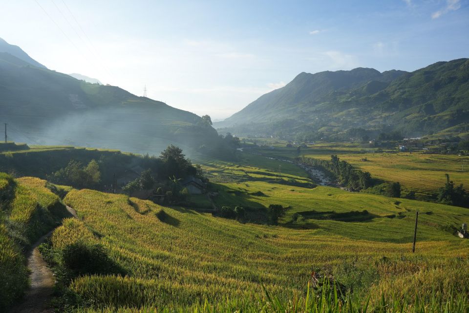 Sapa Half Day Hard Trekking Villages Trip With Lunch & Guide - Full Description of the Trip