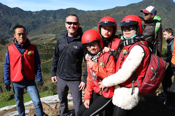 Sapa Motorbike Tour 2 Days 1 Night Off The Beaten Track - Adventure Activities Included