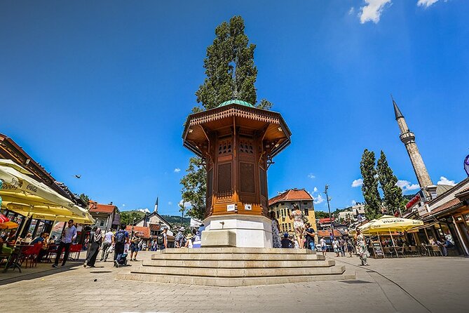 Sarajevo - Private Excursion From Dubrovnik With Mercedes Vehicle - Customer Reviews and Ratings