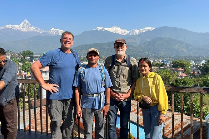 Sarangkot Day Hiking From Pokhara With Guide - Essential Items to Pack