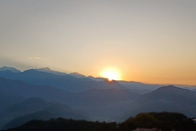 Sarangkot Sunrise Over Mount Annapurna From Pokhara - Common questions