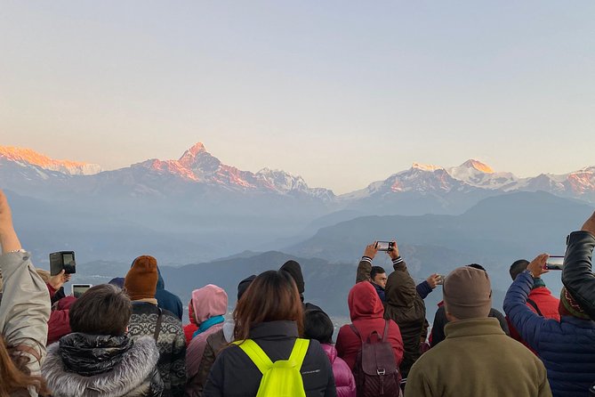 Sarangkot Sunrise With a Half Day Tibetan Cultural Tour - Important Information