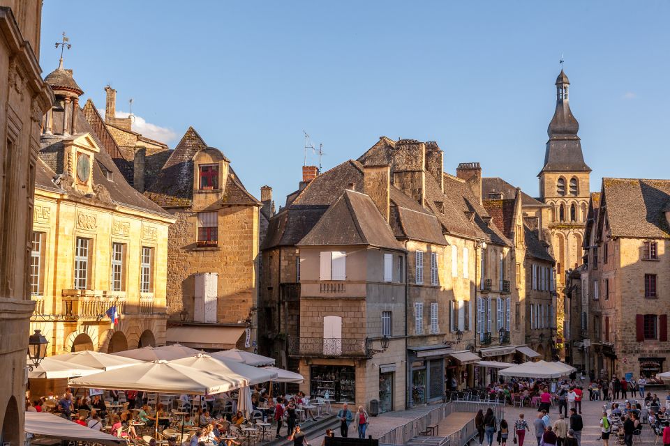 Sarlat Gourmet Tour & Market Visit With Tastings - Inclusions