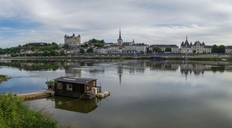 Saumur Private Walking Tour - Saumurs Historical Significance