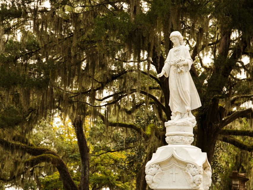 Savannah: Bonaventure Cemetery Tour - Customer Reviews