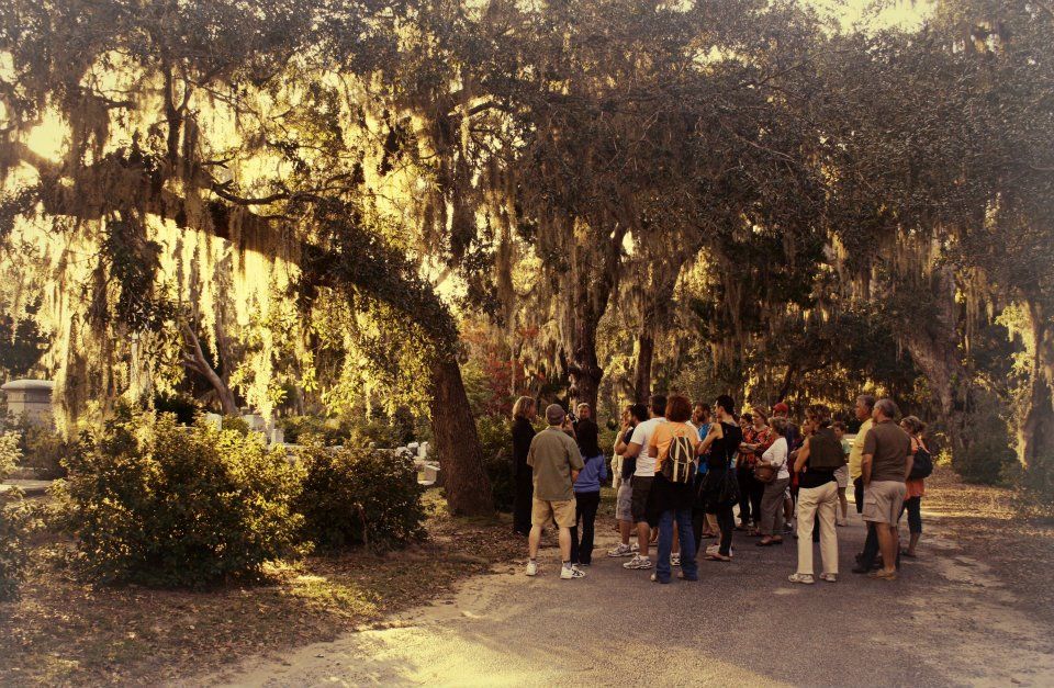 Savannah: Bonaventure Cemetery With Shannon Scott - Experience Highlights