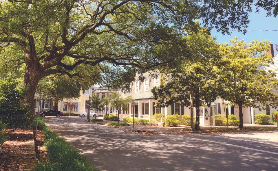 Savannah: Historic Highlights Walking Tour - Famous Generals Homes