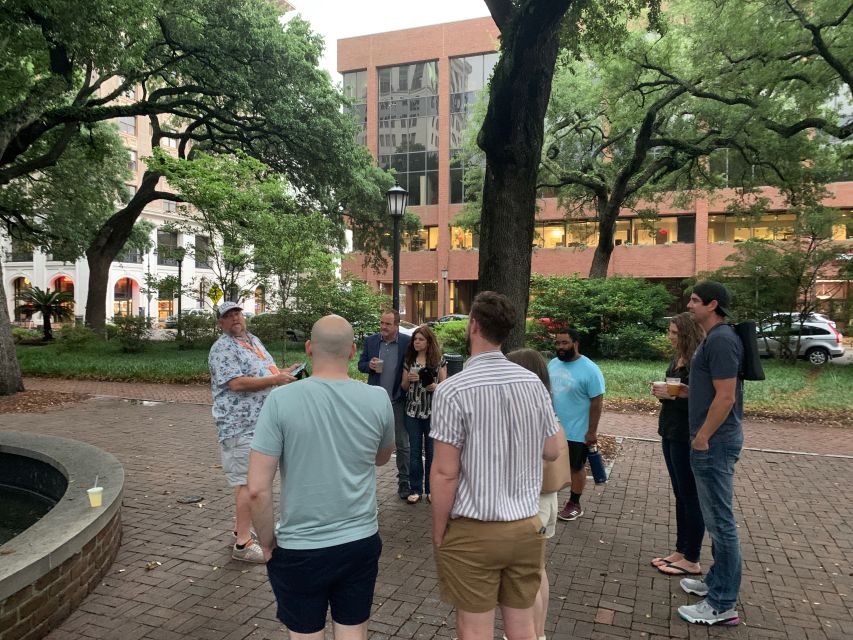 3 savannah historical walking tour Savannah: Historical Walking Tour