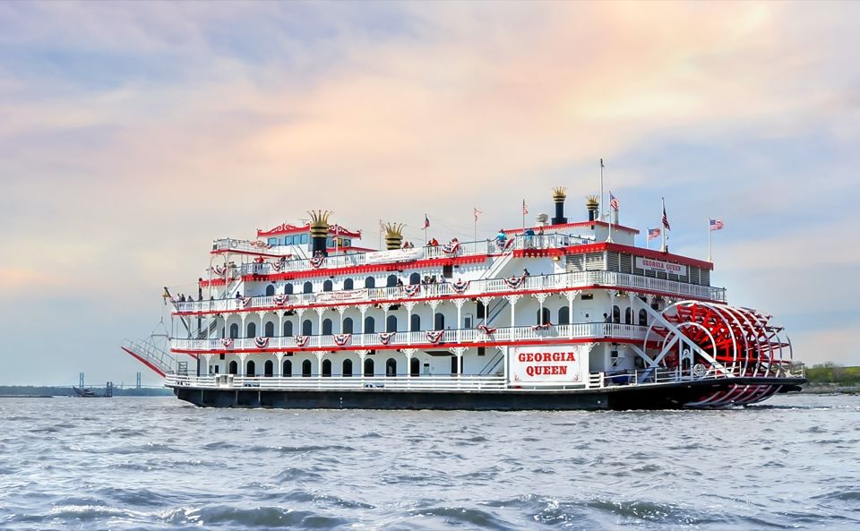 Savannah: Riverboat Sunset Cruise - Customer Reviews