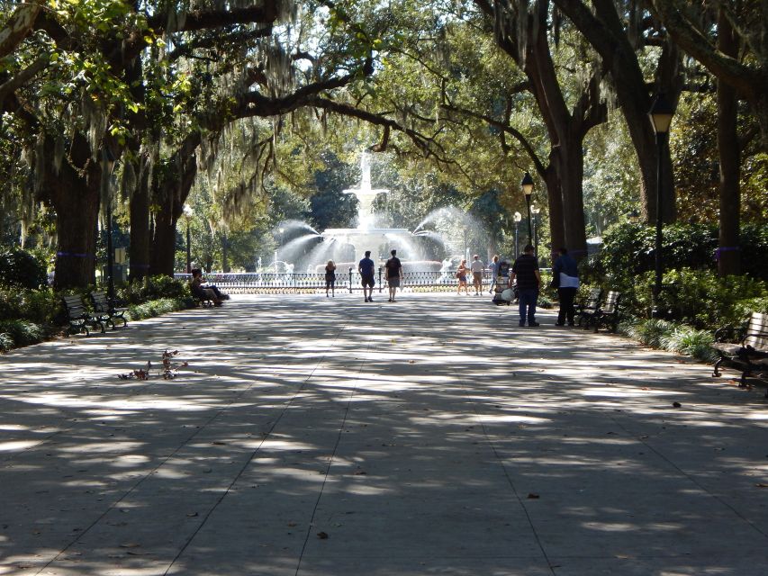 Savannah Walking Tour - Guide Review Summary and Ratings