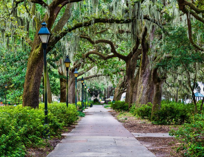 Savannah: 'We Shall Overcome' Black History Walking Tour - Historical Insights