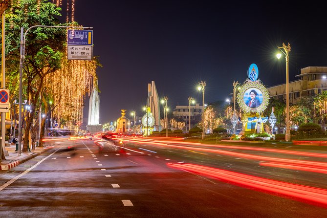 Sawasdee Bangkok Tour (Night Light) - Best Street Food (Michelin Guide) - Last Words