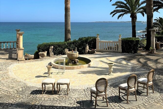 Say Yes in a Romantic Seaside Garden in Mallorca - Gourmet Dining Options