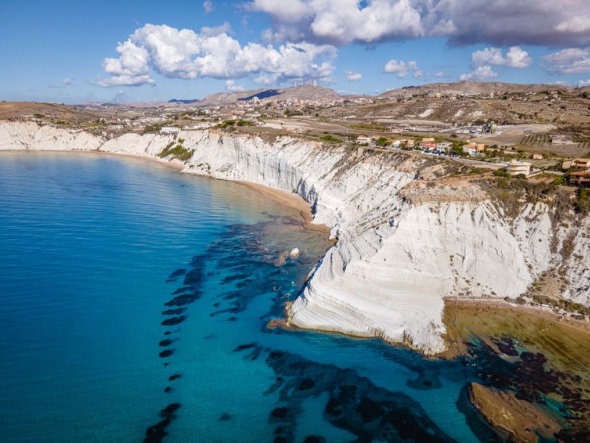 Scala Dei Turchi: Private Boat Tour With Sunset Aperitif - Important Information