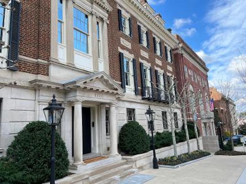 Scandals & Secrets on Embassy Row: A Self-Guided Audio Tour - Tour Highlights