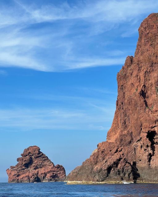 Scandola and the Calanques of Piana - Boat Tour Details