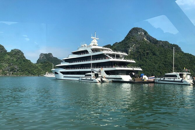Scarlet Pearl Cruise - The Pearl of Halong Wonder ( 2 Days Tour ) - Inclusions and Activities