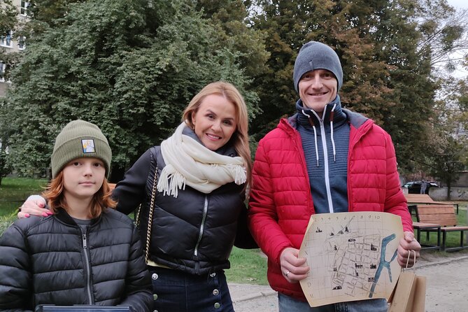 Scavenger Hunt in Gdańsk, Poland - Scenic Waterfront Walk