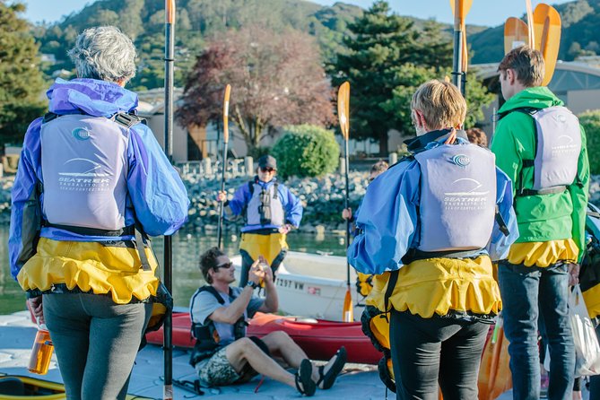 Scenic Sausalito Kayak Tour: Beginners Welcome - Inclusions