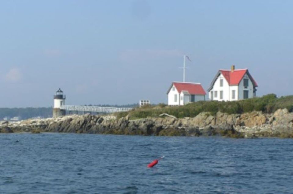 Schooner Apple Jack: 2Hr Day Sail From Boothbay Harbor - Sail Highlights
