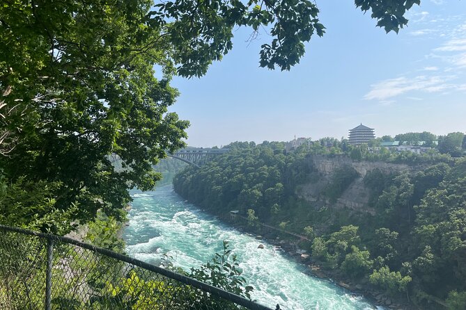 Scooter Tour of Beautiful Niagara Falls Gorge - Reviews and Feedback