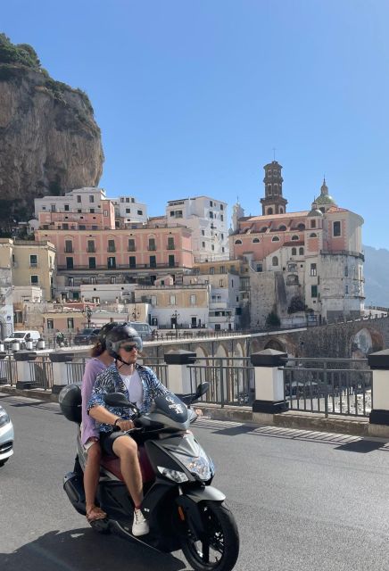 Scooter Tour: Two Breathtaking Itineraries With Local Guide - Tour Details and Highlights