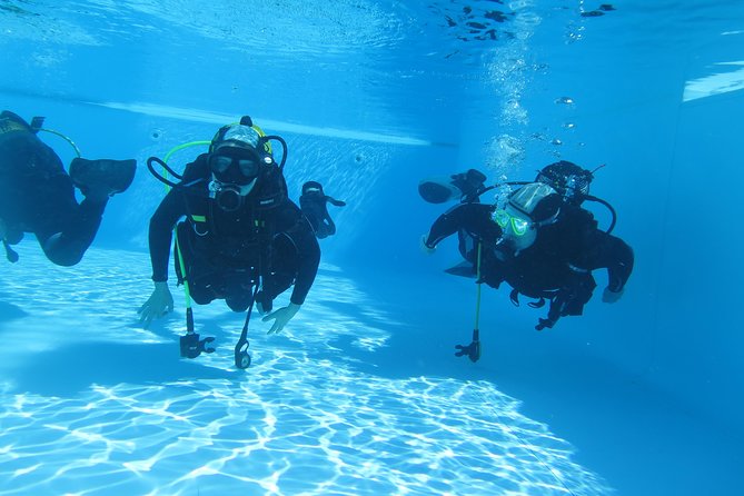 Scuba Diving Courses or Try Diving PADI or SSI - Scuba Diving Course Details