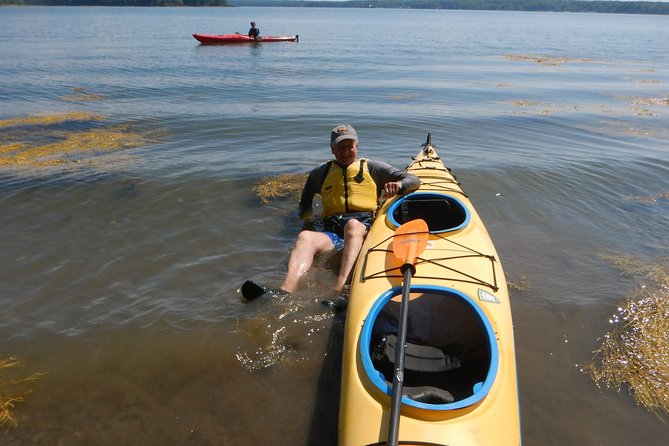 Sea Kayak to an Island Tour in Casco Bay - Experience Highlights