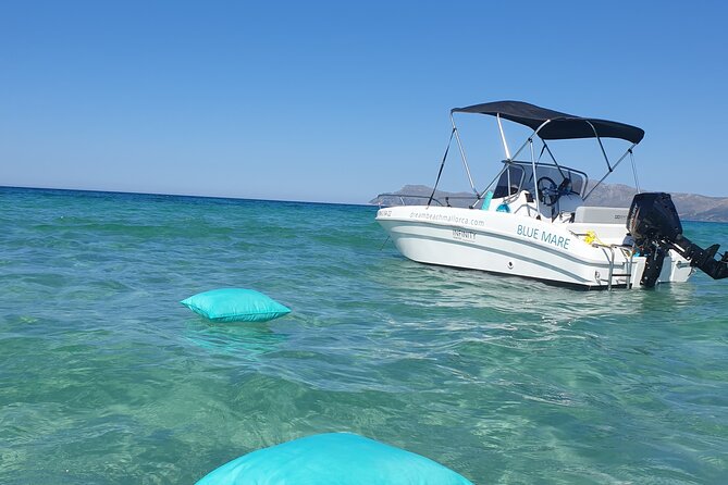 Sea Scooter Rental Can Picafort Alcudia & Santa Ponsa - Specifics About the Tour
