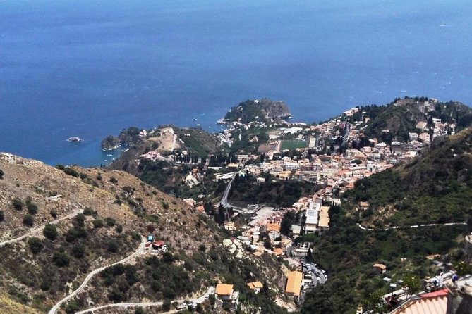 Sea, Volcano and History: Giardini Naxos, Isola Bella, Etna and Taormina - Admire Isola Bella Marine Reserve