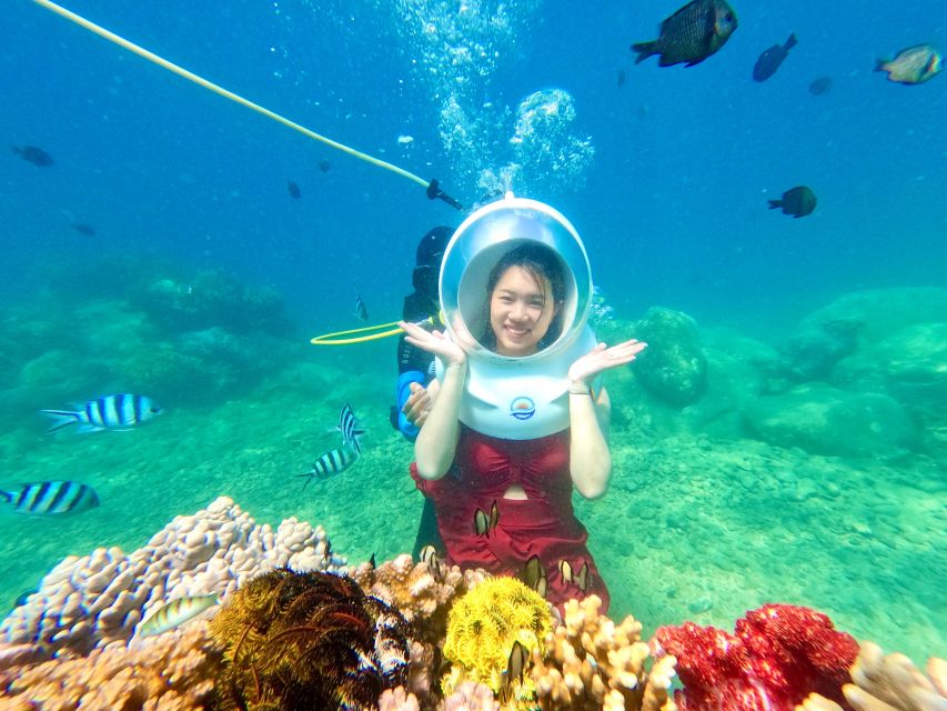 Sea-Walking Nha Trang Tour - Location Details for Sea-Walking Nha Trang Tour