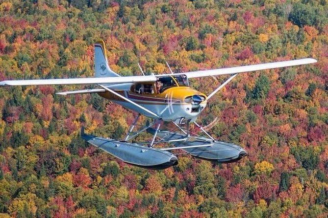 Seaplane Fly & Dine Rangeley Maine - Additional Information