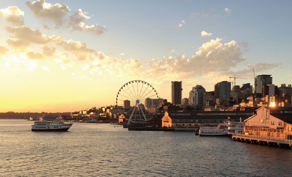 Seattle: Harbor Cruise With Live Narration - Pricing Information