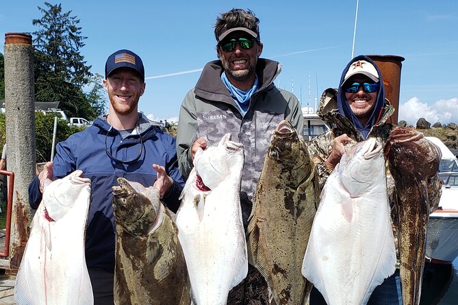 Seattle Salmon Guided Fishing Trip - Meeting Point and Logistics