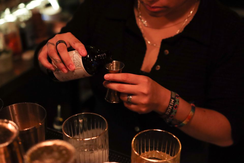 Secret Bars and Speakeasy NY Experience - Inclusions in the Package