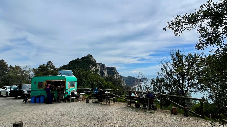 Secret Cinque Terre: From Portovenere to Riomaggiore - Full Description
