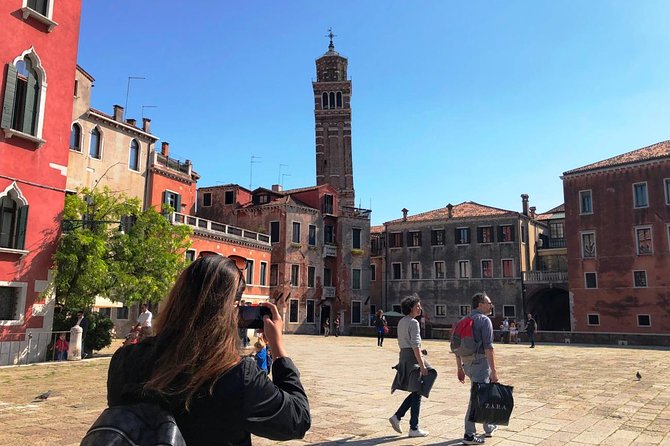 Secret Venice Walking Tour and Gondola Ride - Visitor Feedback and Reviews