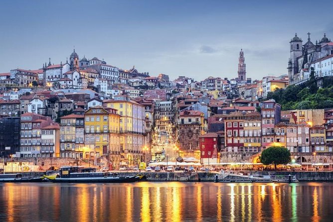 Secrets of Porto and Douro Valley With River Cruise - Wine Tasting and Culinary Delights