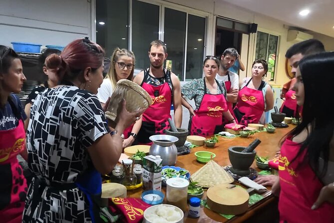 Secrets of Thai Cooking and Have Fun With a Market Tour From Chiang Mai - Cancellation Policy Information