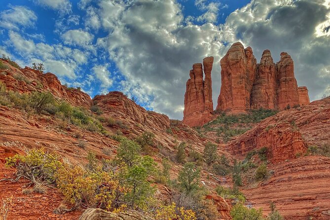 Sedona Creekside of Cathedral Rock Hike With a Private Guide - Cancellation Policy