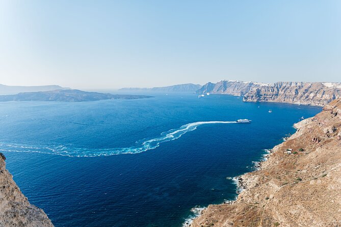 See All of Santorini in 5 Hours With Photo Stops - Expert Photography Tips