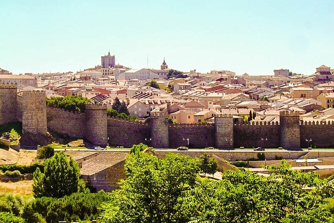 Segovia and Avila Group Tour From Madrid - Tour Experience
