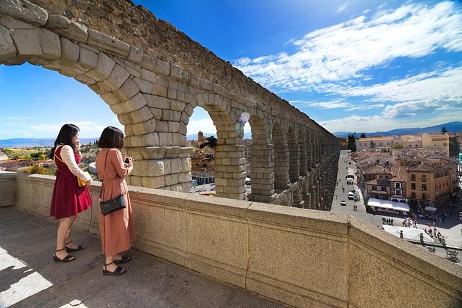 Segovia Full Day Tour From Madrid Including Cathedral Admission - Landmarks and Additional Information