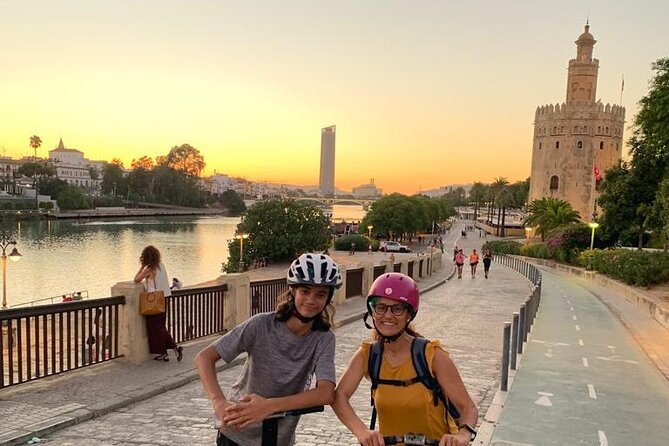 Segway Route Through the Historic Center of Seville - Last Words