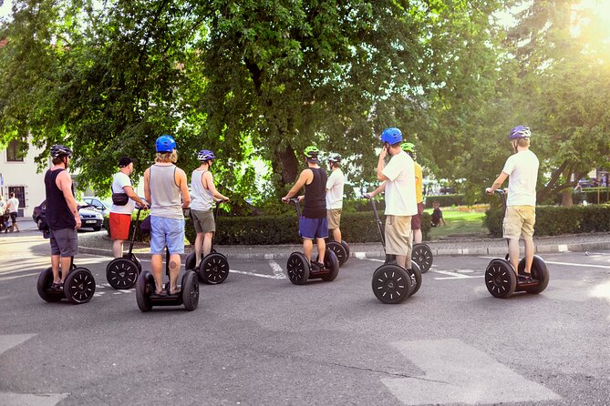 Segway Tour Warsaw: Praga Tour - 2-Hours of Magic! - What to Bring