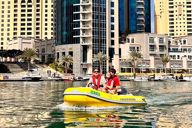 Self-Drive Speed Boat Tours - Safety Tips for Self-Drive Boating