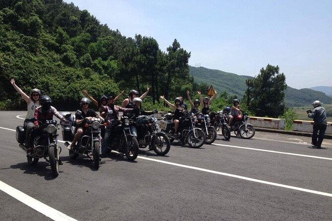 Self-driving Motorbike in Central Vietnam Phong Nha - Hue - Hoi An - Best Time to Visit